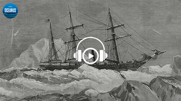 Listen: An open polar sea?