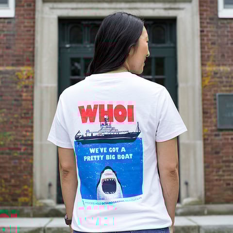 Shop WHOI Shark Swag!