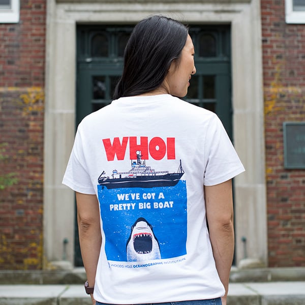 Shop WHOI Shark Merch