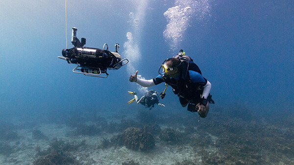 WHOI announces transformative $10 million gift from the Grossman Family Foundation