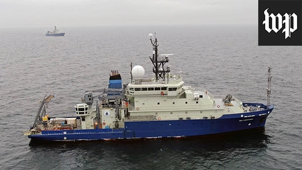 Washington Post: To lead at sea, we must understand it