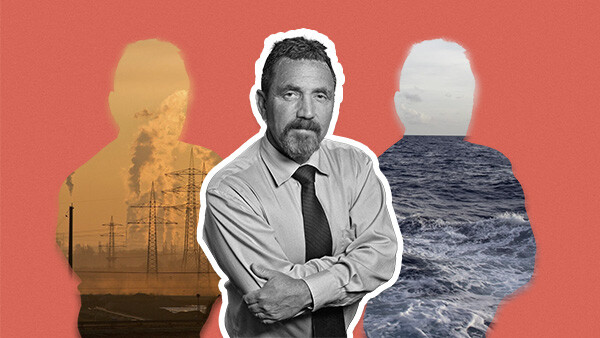 For Ben Santer, the fingerprints of the climate crisis are very human