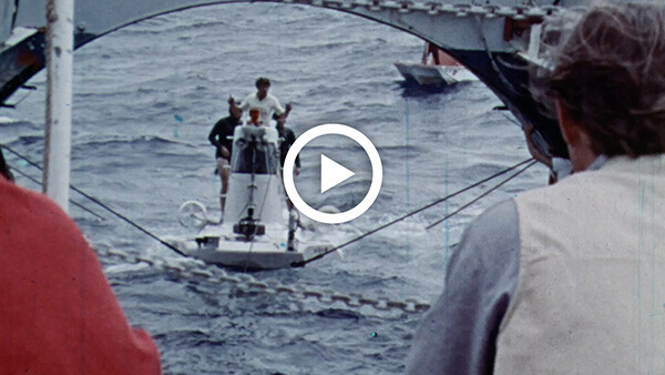 Watch Boundary of Creation: A report on project FAMOUS