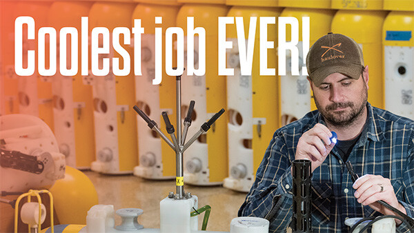 Discover the coolest jobs EVER!