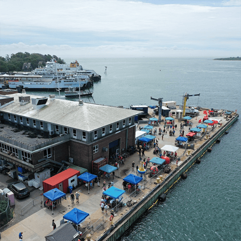 Join us at the Woods Hole Science Stroll! 