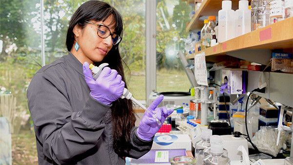 Humans of WHOI: Paloma Lopez
