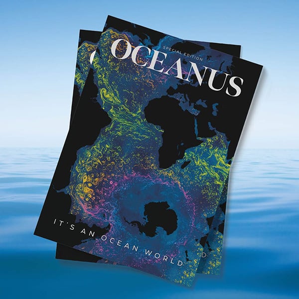 Become a WHOI member and get Oceanus magazine delivered to your door!