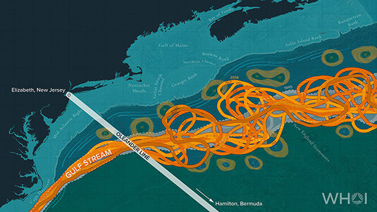 Innovative partnerships advancing ocean observations