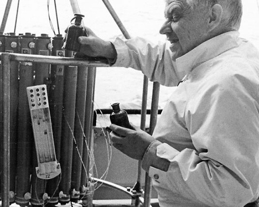 Ocean Pioneers: Henry Stommel