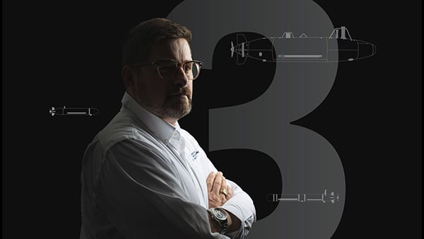 3 Questions with Carl Hartsfield