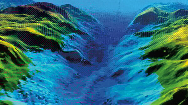 Crustal brines at oceanic transform fault