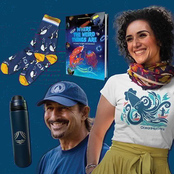 Ocean Matters Sweepstakes_Ocean Insights