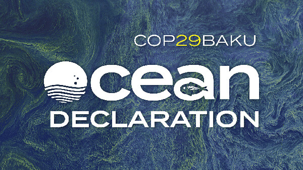 The Ocean Pavilion's Baku Declaration