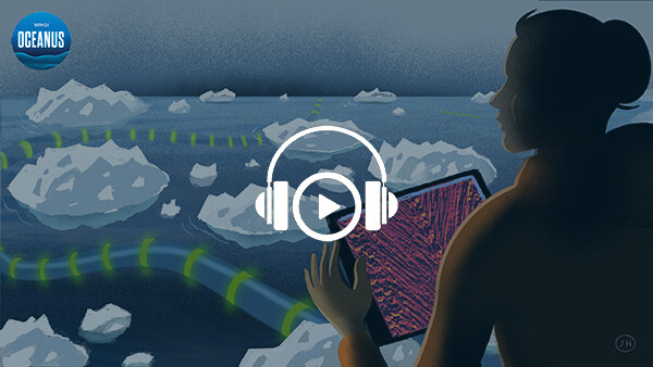 Listen: A cabled ocean