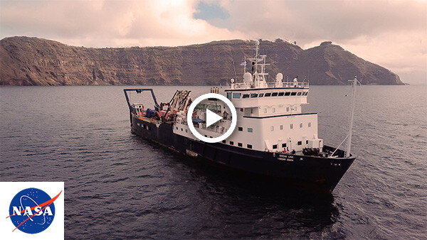 NASA Episode: Our Alien Earth