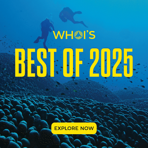 WHOI's Best of 2025