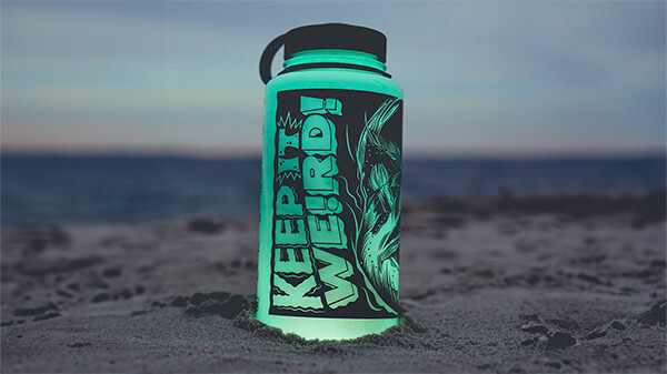 Kreep it weird with our spooky WHOI merch!