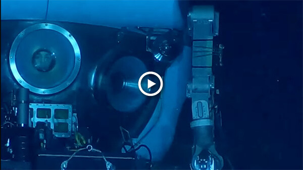 Image of the week: One heck of a view!