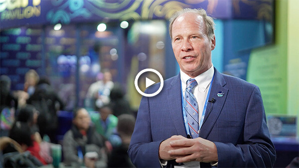 Representing the ocean at COP29