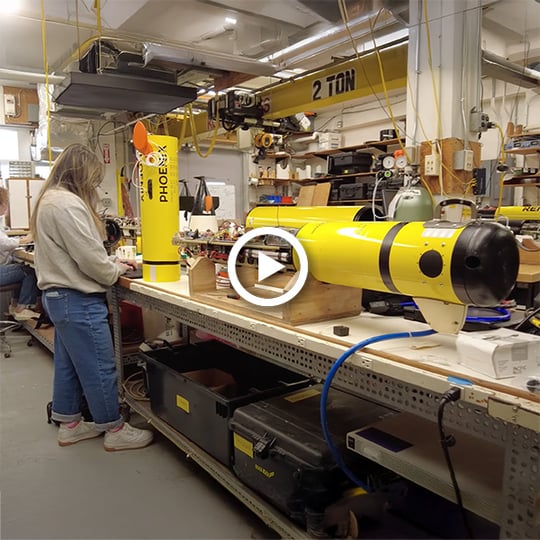 How does ocean science benefit national security 