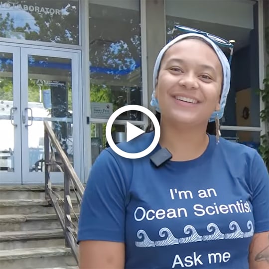 Ask a scientist: Jaida Elcock