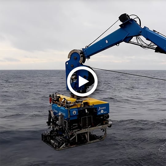 Navigating murky waters—with robots!