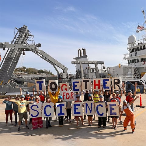 Support the science that sustains us all!