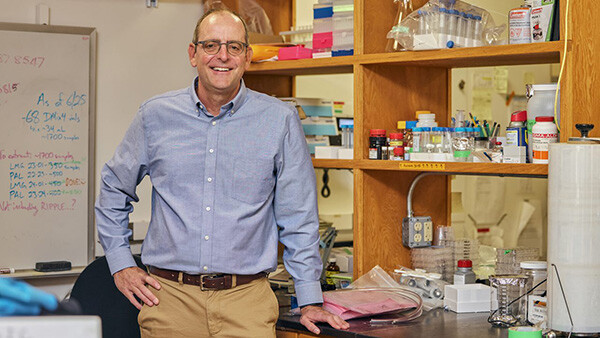WHOI’s Benjamin Van Mooy named 2024 MacArthur Fellow