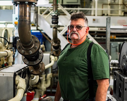 Humans of WHOI: Kyle Covert