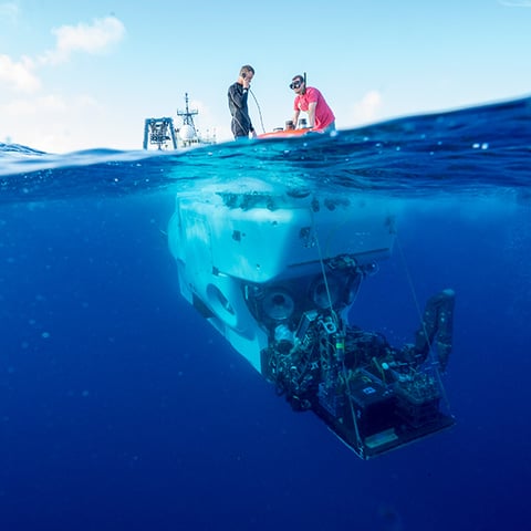 Leave a legacy for ocean science