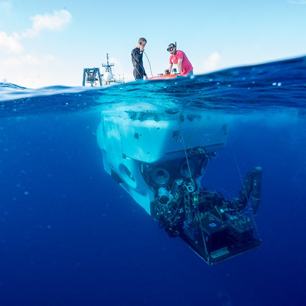 Leave a legacy for ocean science