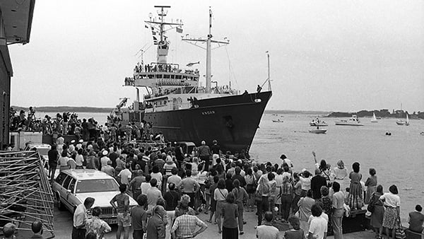 Forty years later, Titanic’s legacy continues in ocean imaging