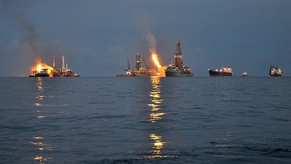 Ocean Topics: The science of marine oil spills