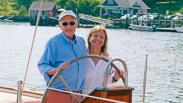 A gift for ocean research