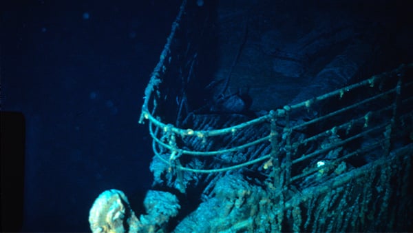 Next on Ocean Encounters: Titanic & Beyond