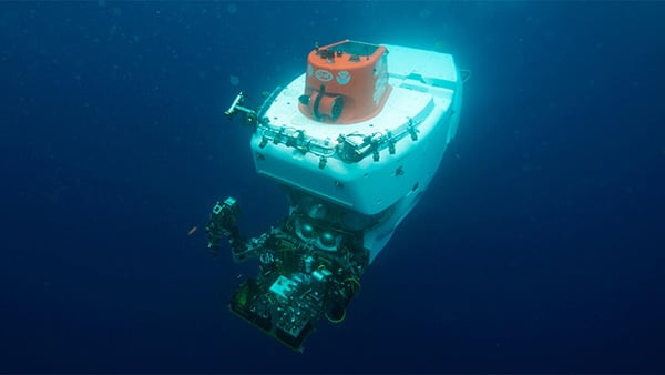 Seafloor mapping along the Aleutian Arc