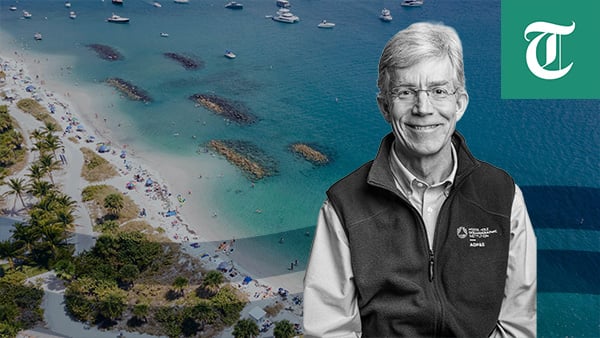 Florida's ocean economy depends on science