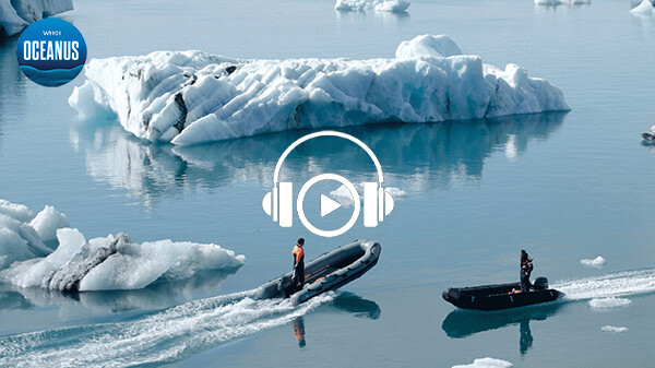 Listen: The Arctic is always freezing...or is it?