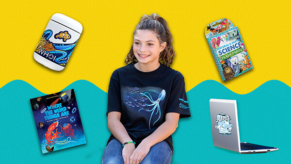 Back-to-school sale at ShopWHOI